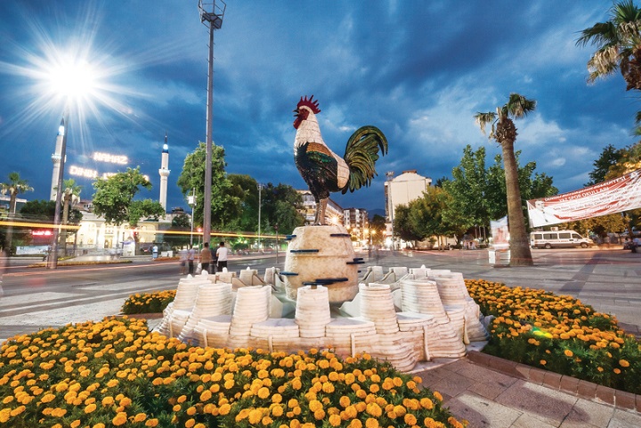 Denizli Şehir Merkezi Ofisi