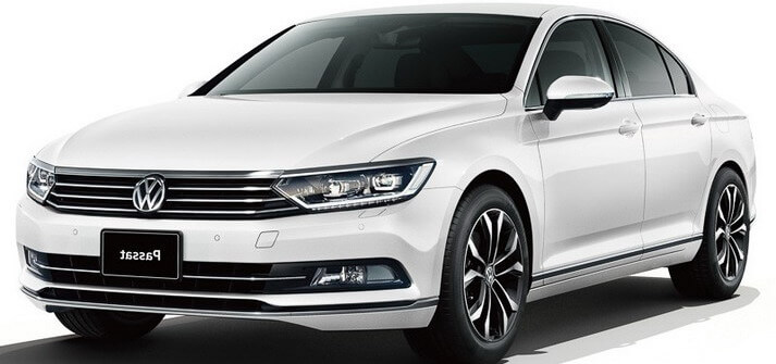 VW Passat dizel AC OTOMATİK