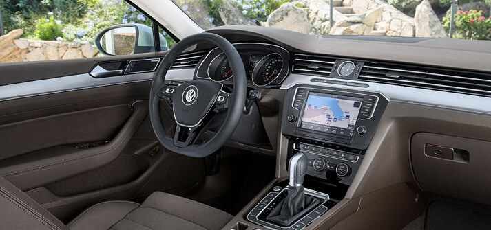 VW Passat dizel AC OTOMATİK