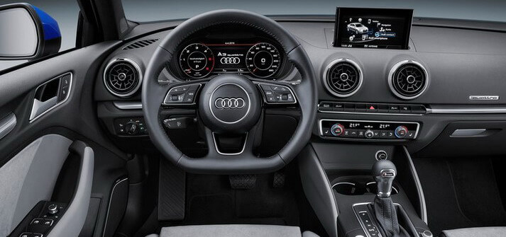 Audi A3 Sedan dizel 1.6 OTOMATİK