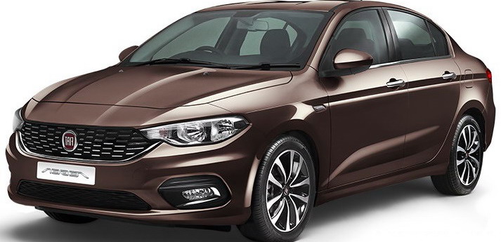 Fiat Egea dizel AC Multijet