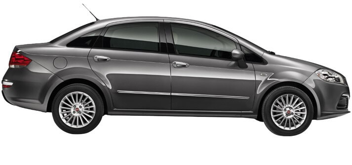 Fiat Linea 1.3 dizel AC 90BG