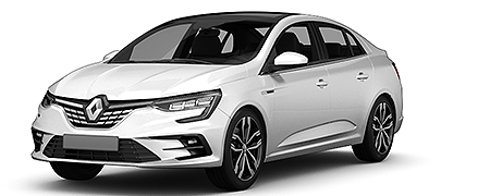 Renault Megane Diesel AUTOMATIC