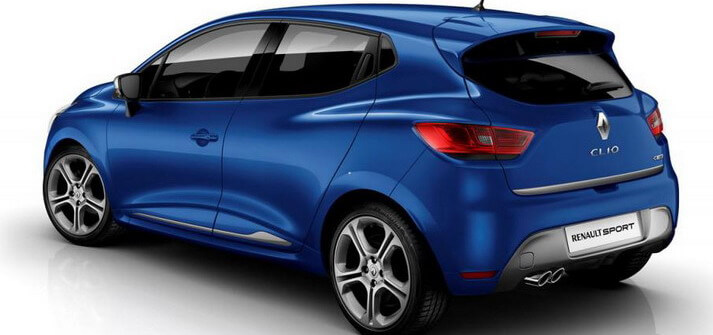 Renault Clio OTOMATİK