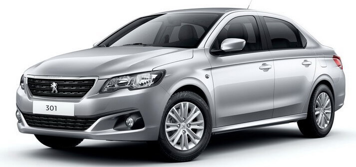 Peugeot 301 AC dizel
