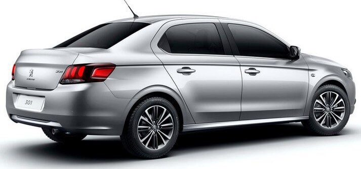Peugeot 301 AC dizel