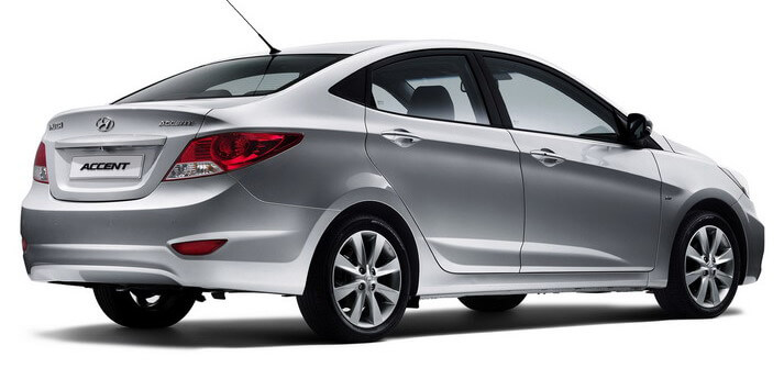 Hyundai Accent Blue AC dizel OTOMATİK