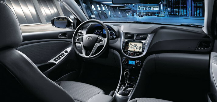 Hyundai Accent Blue AC dizel OTOMATİK