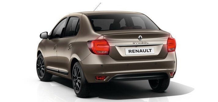 Renault Symbol AC benzinli