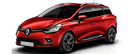 Renault Clio Sport Tourer Combi