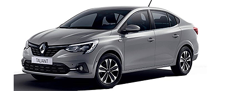 Renault Taliant OTOMATİK