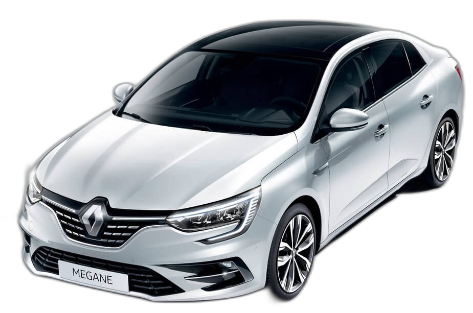 Renault Megane gasoline Automatic 2023 New!